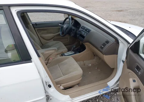 2004 Honda Civic Ex from USA, damaged, VIN 2HGES26704H529449